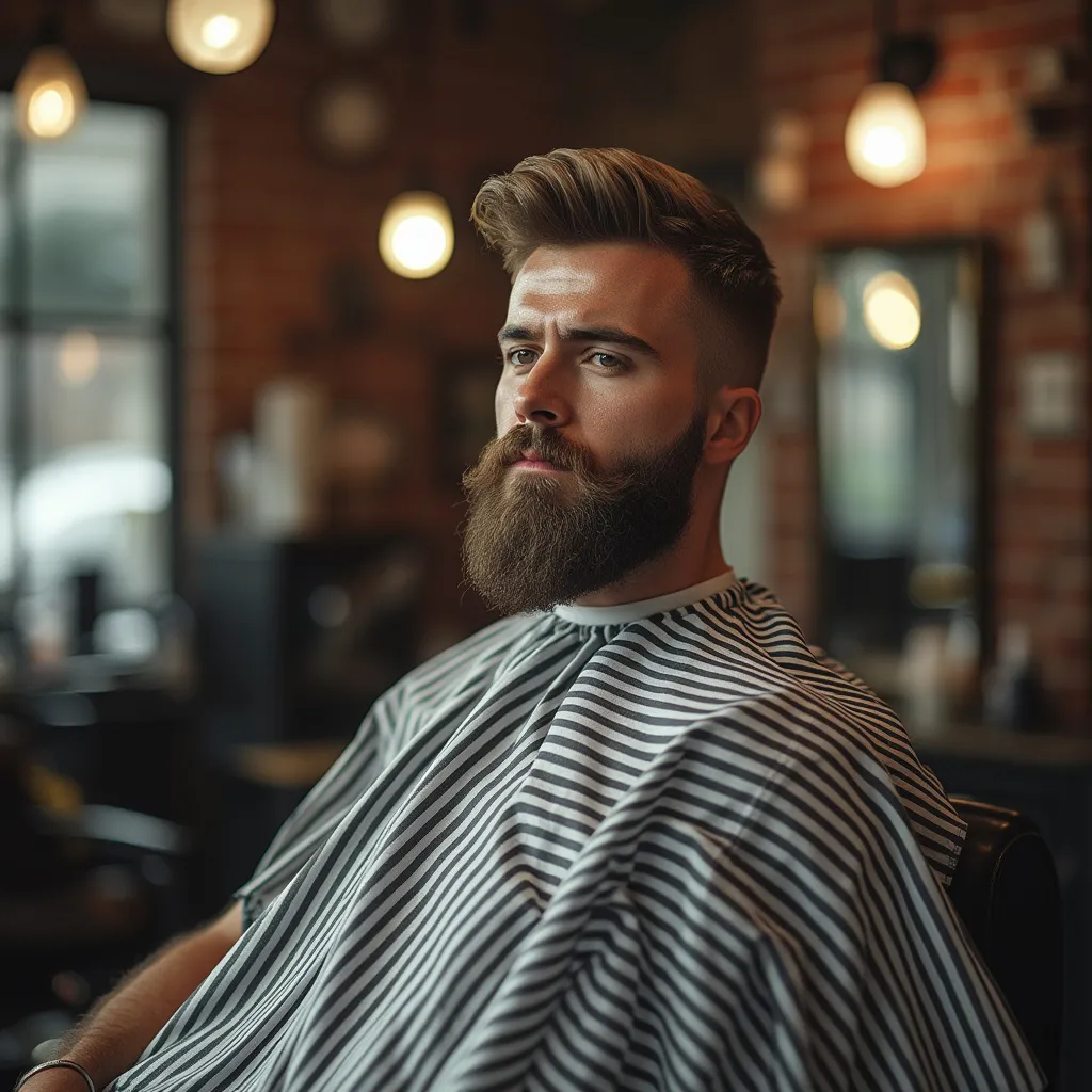 Carlos Ruiz, Barbero Senior